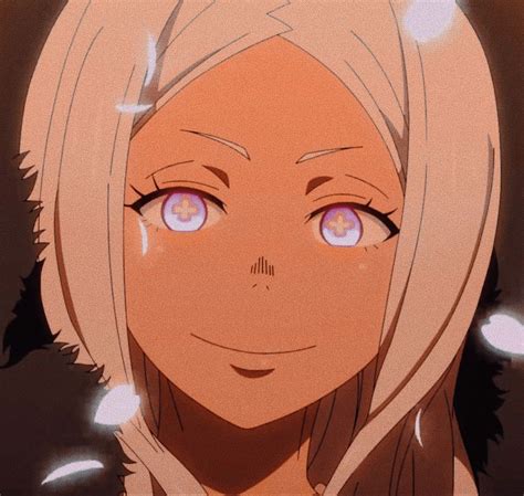 Aesthetic Hibana Fire Force Pfp