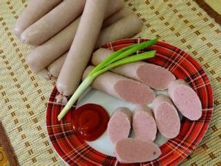 Фермерские Сосики купить в Киеве с доставкой - эко продукты от FermerGreen