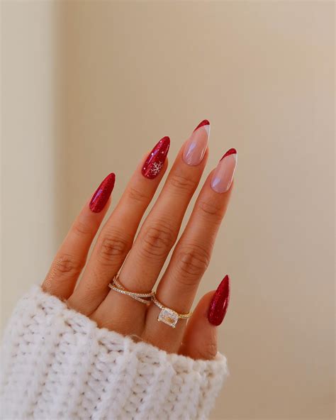 37 Latest Red And Pink Nail Design Ideas To Try In 2024!
