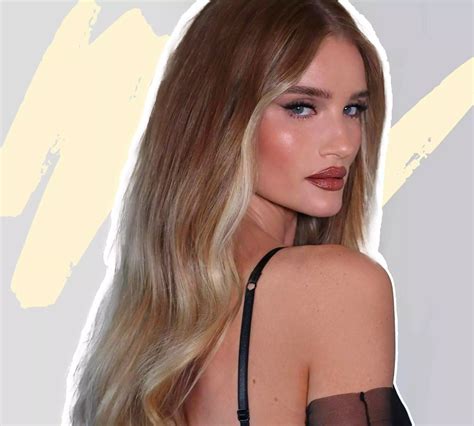 Our favourite hair highlight styles to pick from