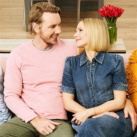 Kristen Bell Recalls Dax Shepard Sucking Out Her Breastfeeding Clog ...