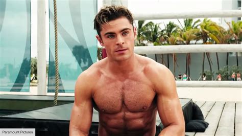Zac Efron's Baywatch body regime gave him "pretty bad depression"