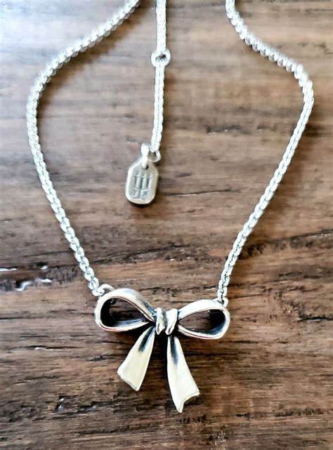 James avery retired bow - Gem