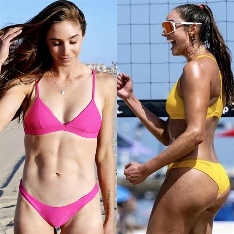 Avery Poppinga - US volleyball player - Hottest Female Athletes