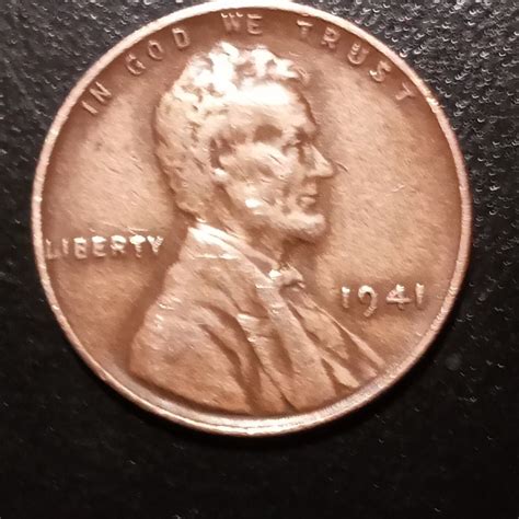 1941 Wheat Penny - Etsy