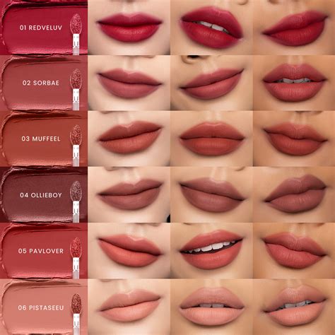 Jual Hanasui Next Level Blurry Tint - Lip Tint Watery To Blur ...