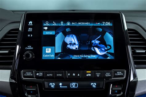 2018 Honda Odyssey Minivan Goes Official With 10-Speed Automatic Transmission - autoevolution