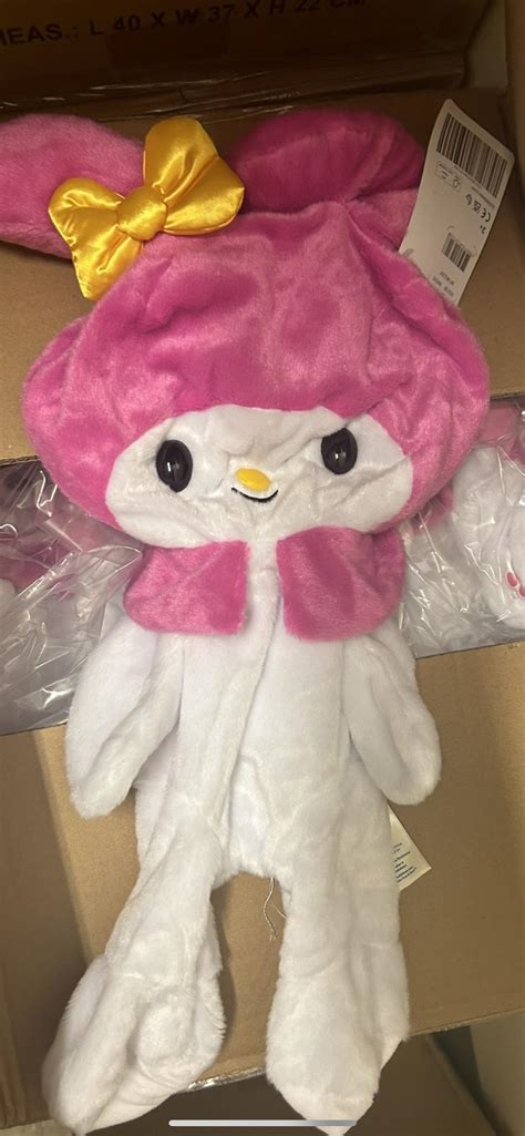 My melody leak nmp : r/buildabear