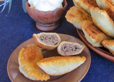 Посикунчики с мясом – ворота в уральскую кухню | Мама Люба | Дзен