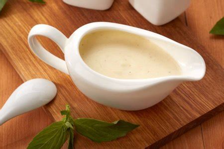 20 вкуснейших рецептов сливочного соуса