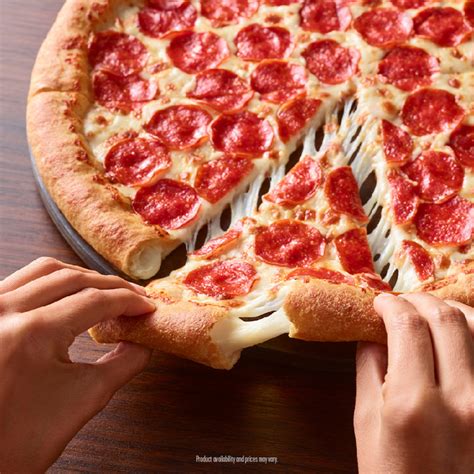 Pizza Hut Gluten Free Menu Items and Options in 2026 - GlutenBee