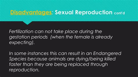 Asexual vs sexual reproduction2016 | PPT