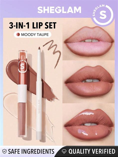 Buy Lipstick Online in Pakistan | SheGlam Lipsticks – Negative Apparel