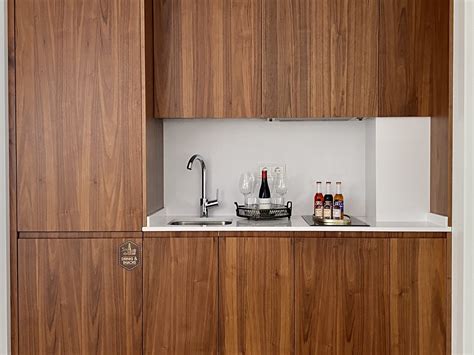 Luxury Hotel Room Kitchenette Luxury Hotel Opens In Sydney's Inner