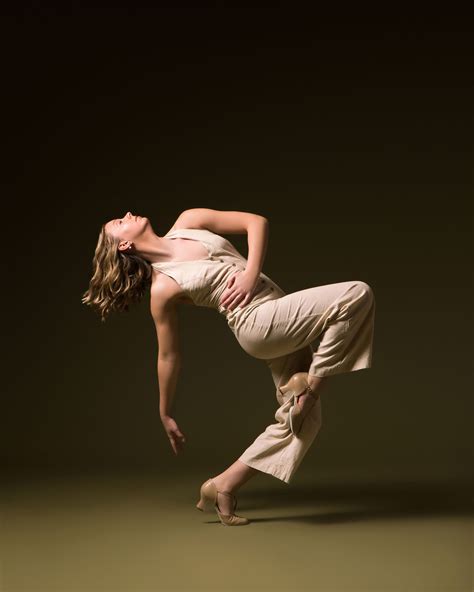 Contemporary Dance Photo Shoot