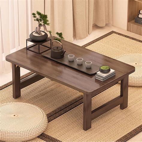 Japanese Foldable Coffee Table,Solid Wood Vintage Australia | Ubuy