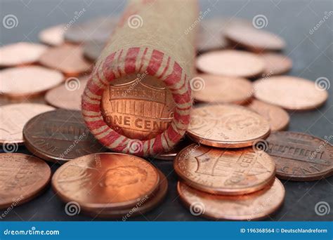 Roll Of Pennies