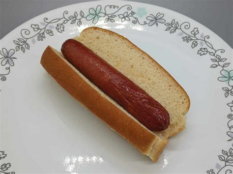 Trader Joe's Organic Uncured Grass Fed Beef Hot Dogs | Aldi Reviewer