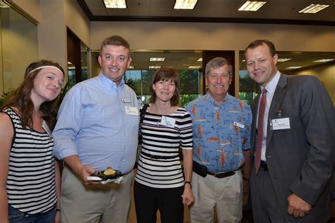 Lyndsey Willman, Davie Willman, Kim Perlis, Randy Perlis and Dave Dixon