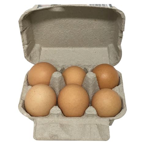 Eggs 300g Kangaroo Island Free Range (Half Dozen) - Wiffens