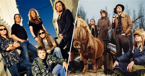 Финская фолк-группа перепела хит легендарной метал-группы Iron Maiden ...