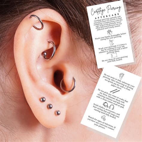 Earring Care After Piercing: The Ultimate Guide - Sunrise Bling Jewelry