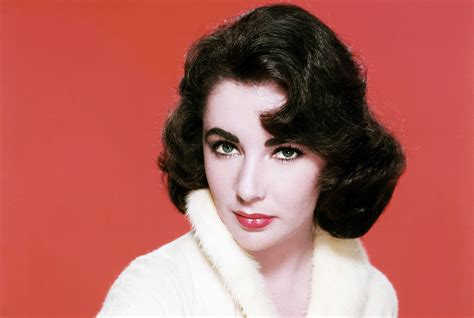 Elizabeth Taylor Eyebrows Elizabeth Taylor Looking Gorgeous With Long