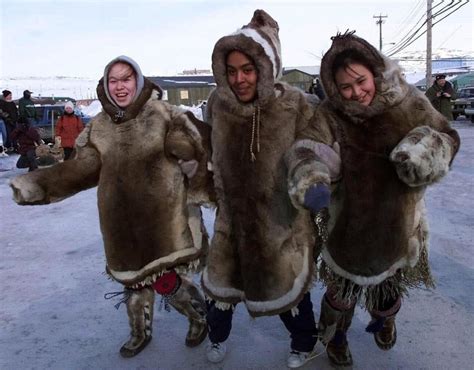 Где живет эскимос? Особенности расселения, фото и название жилища ...
