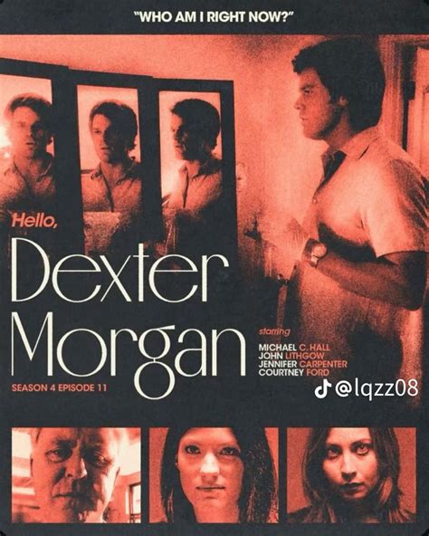 Hello, Dexter Morgan. i 2025 | Instagram idéer, Instagram