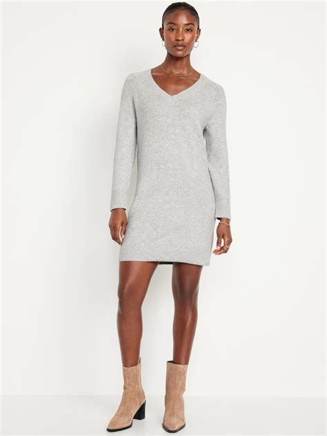 SoSoft Mini Sweater Dress | Old Navy