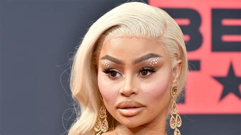 Blac Chyna Just Got Her “Demonic” Tattoo Removed | Teen Vogue