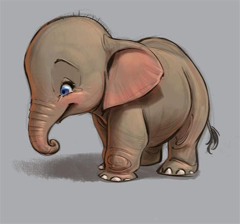 Beste Elefant Zeichnungen How To Draw An Elephant ...