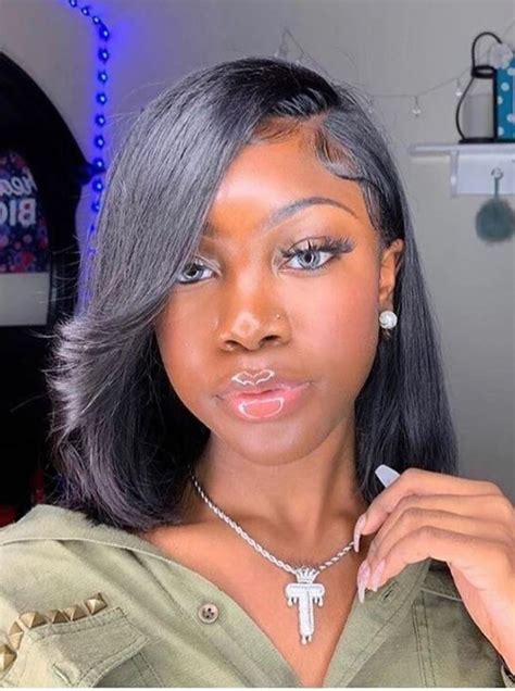 21+ Cute Flat Ironed Hairstyles - Hairstyle | Haircut Trend