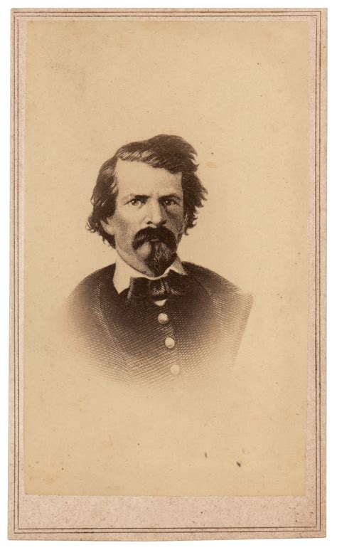 Earl Van Dorn Carte-de-Visite Photograph | RR Auction