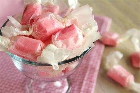 Saltwater Taffy Recipe at Erin Patteson blog