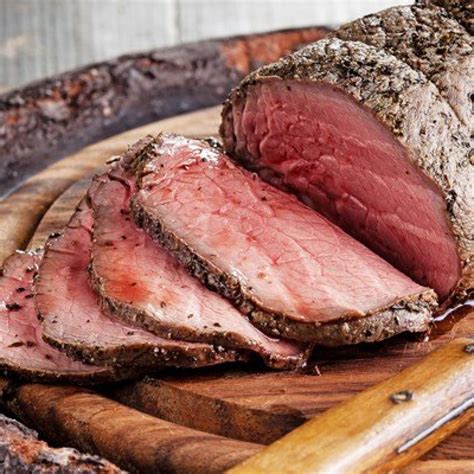 Eye Of Round Roast Beef No Spoon Necessary, 40% OFF
