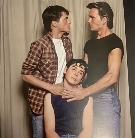 Pin by lainey on outsiderrsss😍😍💔 | The outsiders greasers, The outsiders ponyboy, The outsiders