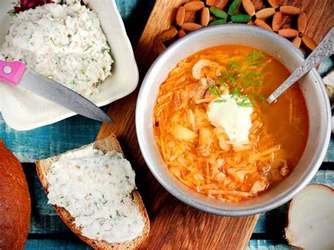 Борщ без свеклы — рецепт с фото. Как приготовить борщ без свеклы?