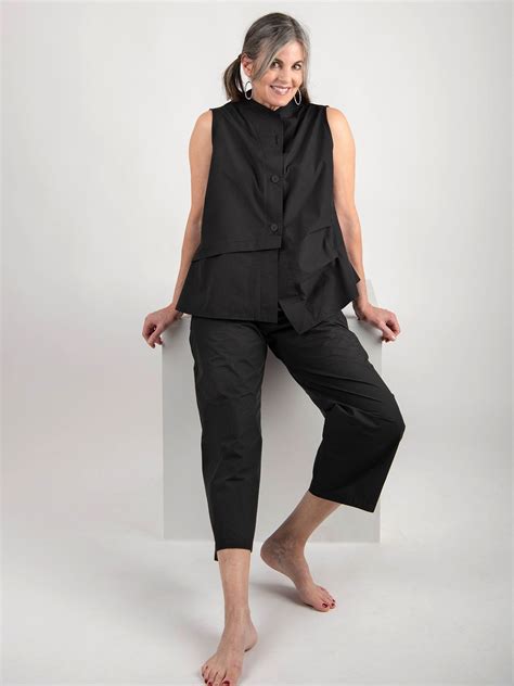 Capri Pan | Cotton Craze | F.H. Clothing Co.