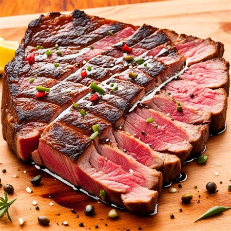 Best New York Strip Steak Marinade Ideas! - Steaks, Burgers, and Ribs - Classic American Food