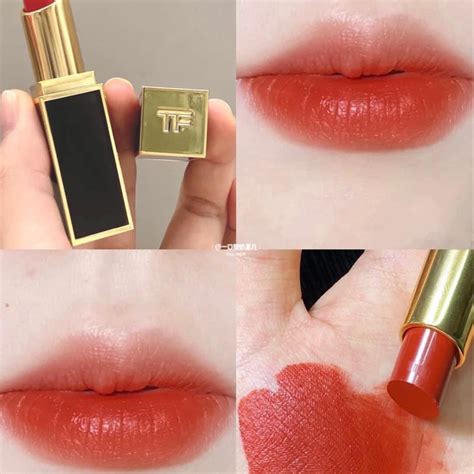 Son Tom Ford Lip Color Satin Matte 3.3gr #50 AdoredSon Tom Ford Lip ...