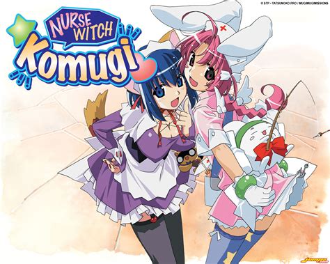 kokubunji koyori mugi-maru nakahara komugi nurse witch komugi-chan ...