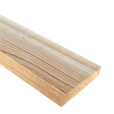 1x4 WR Cedar A&Better S1S2E | Capitol City Lumber