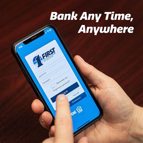 First National Bank of Gillette on LinkedIn: Bank on the go with our ...