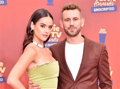 Nick Viall Addresses Rumor That Wife Natalie Joy Cheated On Him