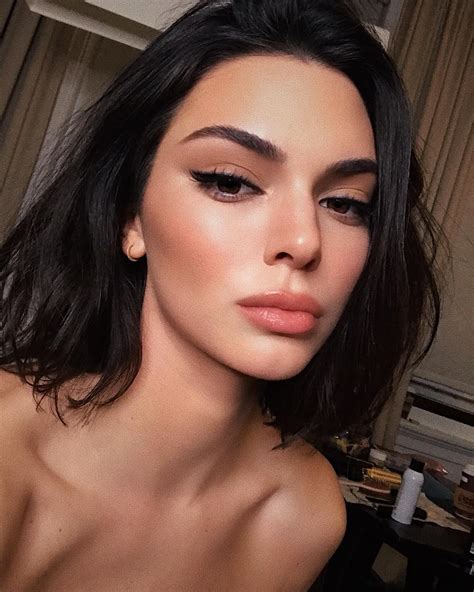 Inside the evolution of Kendall Jenner's lips over the years as the ...