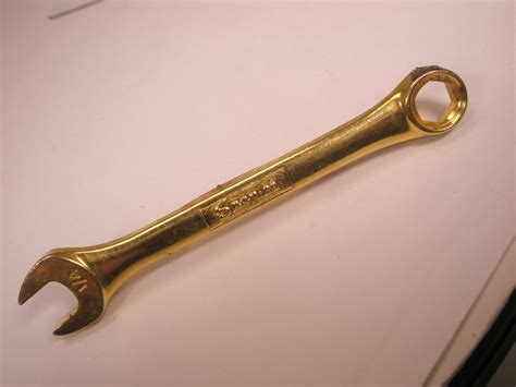 Open End Box Wrench