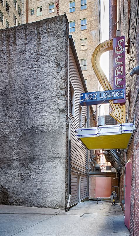 Scat Jazz Lounge - Dennett Construction