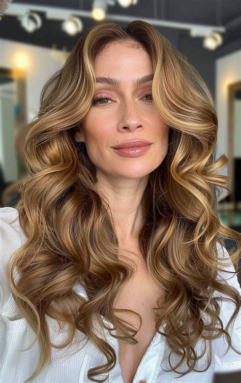 These 24 Long Hair Blowout Ideas Are Stunning This 2026