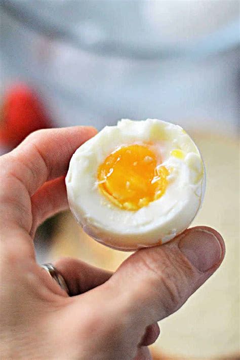 Soft Boiled Eggs On Gas Stove at Rachel Morgan blog